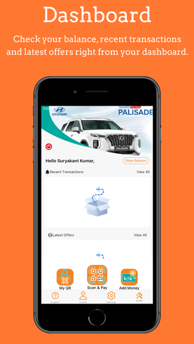 KOKKOK PAY Screenshot