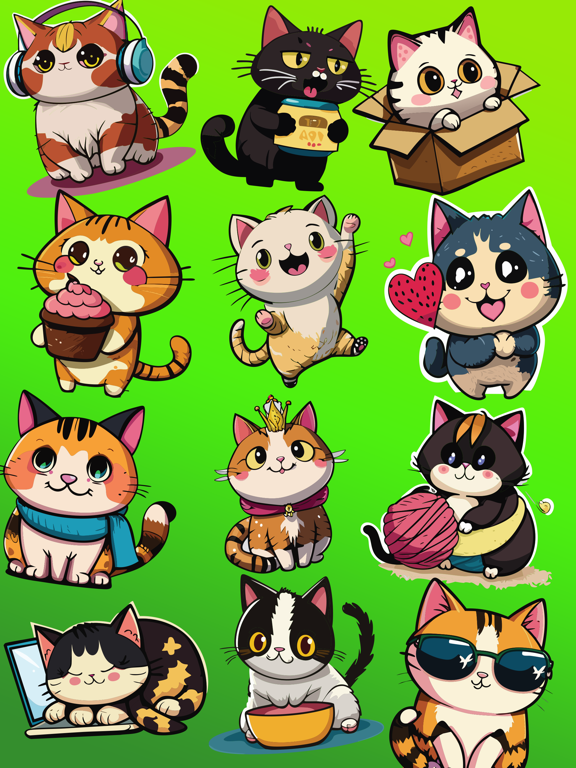Screenshot #4 pour Kittenz - Chatons