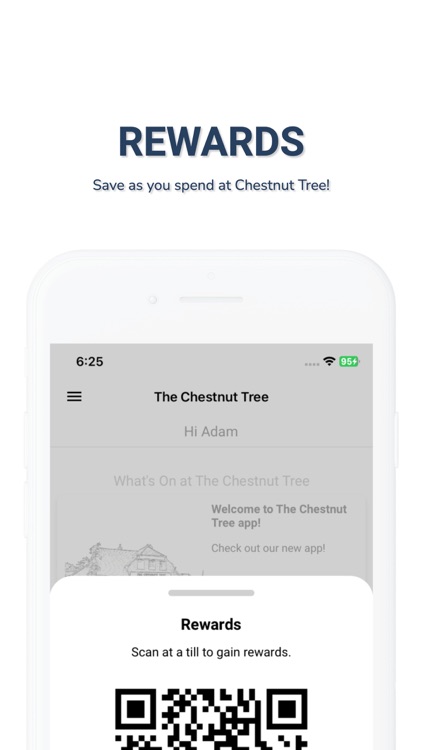 The Chestnut Tree