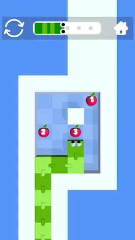 Game screenshot Swipe Snakes 3D apk