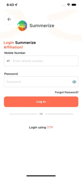 Game screenshot Business Affiliation apk