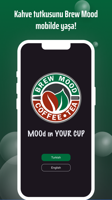 Brew Mood Coffee & Tea Screenshot