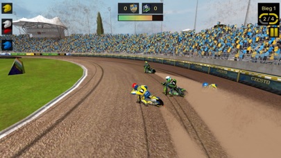 Speedway Challenge 2024 Screenshot