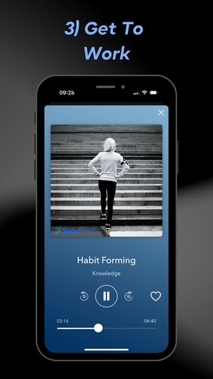 SportMind Health screenshot-4