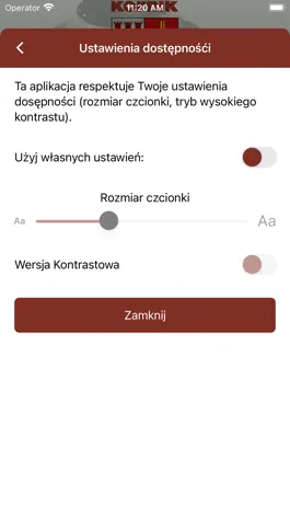 Game screenshot Kórnik Zamek Audioprzewodnik hack
