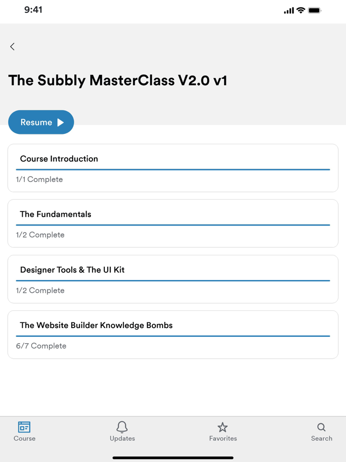 Subscription Secrets