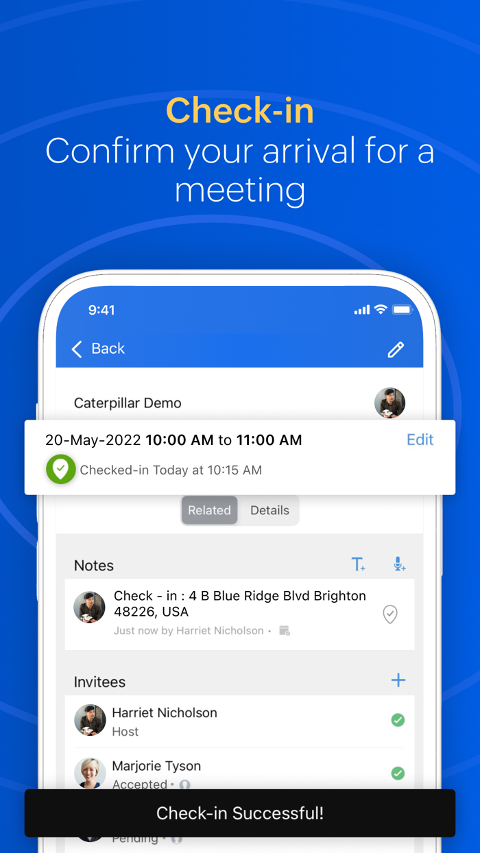 Zoho CRM - Sales and Marketing