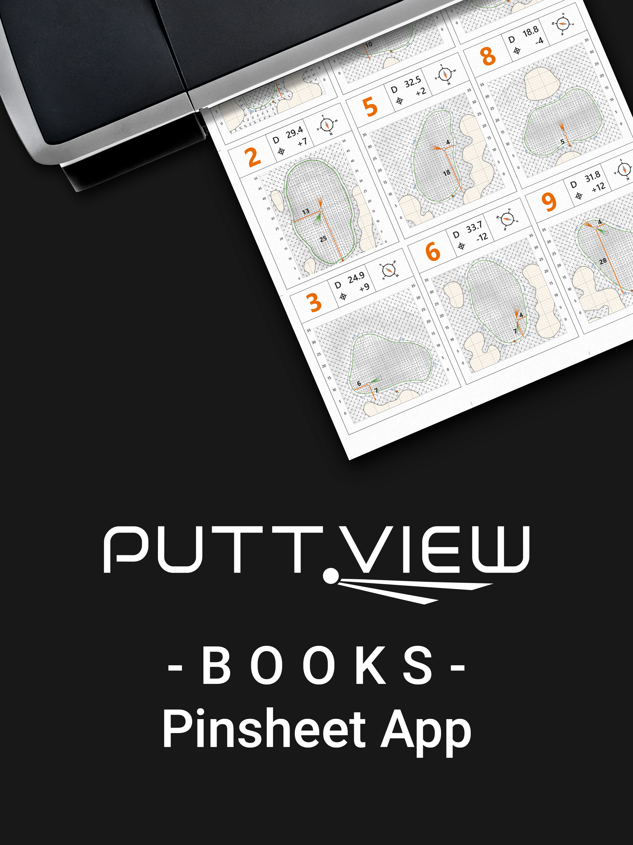 PuttView Books