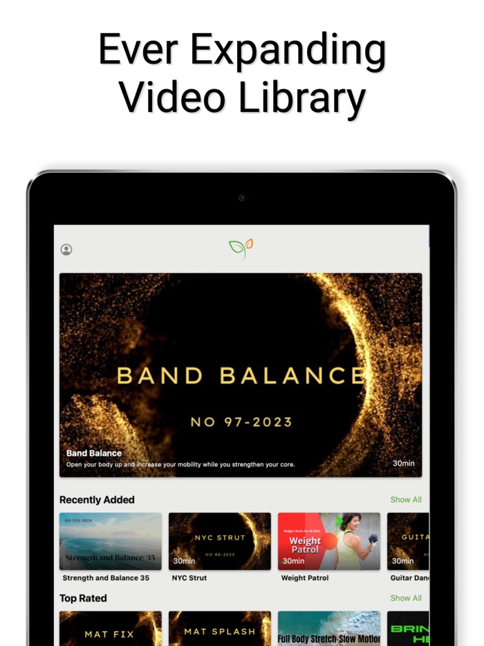 BowenWork Fitness-Healthy Lion