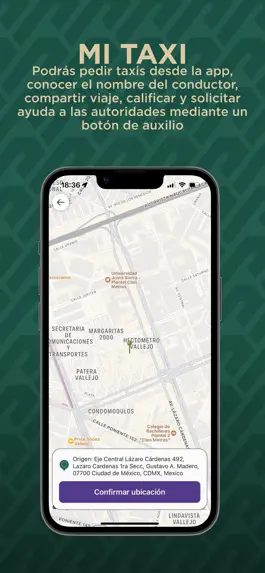 Game screenshot App CDMX apk