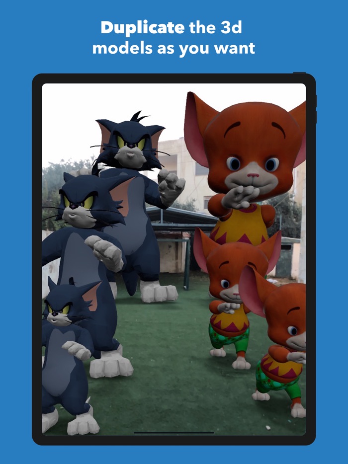 Hip Hop Babies AR Dance 3d