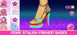 Game screenshot Shoe Maker Trendy Fashion hack