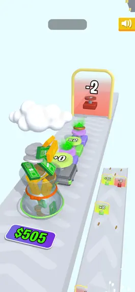 Game screenshot Money Wave hack