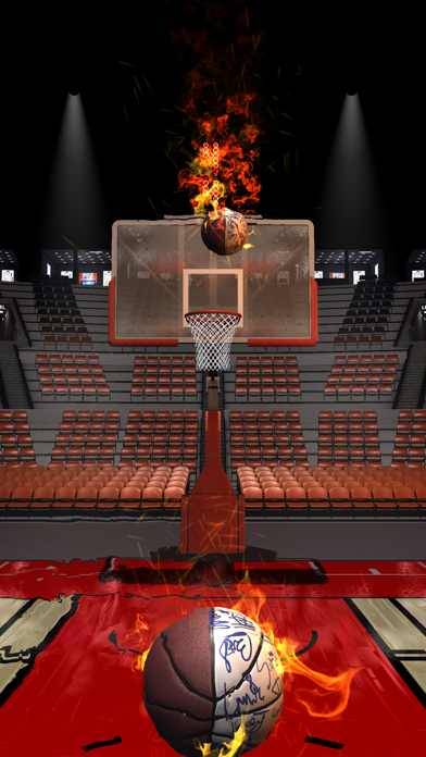 Basketball Allstar 3's Screenshot