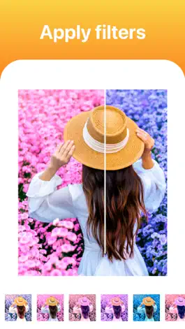 Game screenshot FitPix - Video Editor apk