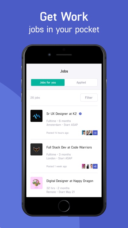 Fring - Freelance Projects