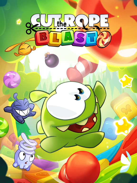 Cut the Rope: BLAST