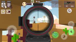 MilkChoco - Online FPS screenshot 6