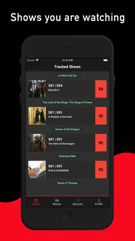 Game screenshot Hdo Play - TV Shows Track hack