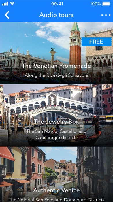 Venice Travel Guide – Travelry Screenshot