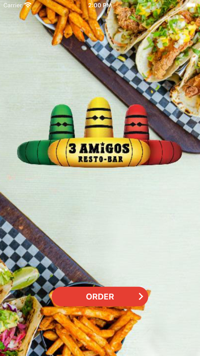 3 Amigos Screenshot