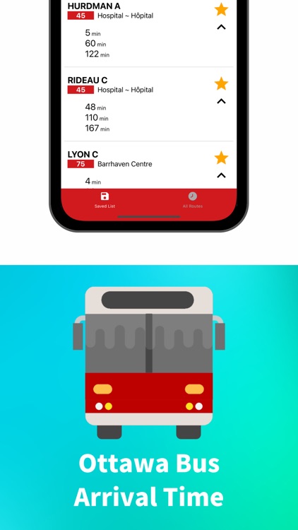 Ottawa Bus Time screenshot-3