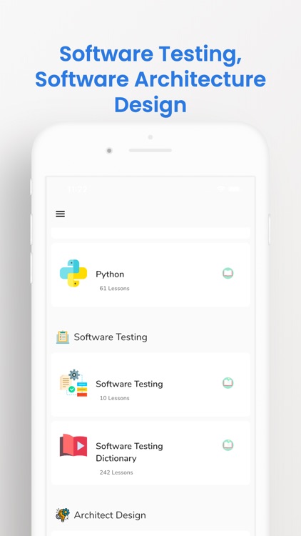 Learn Software Development screenshot-4