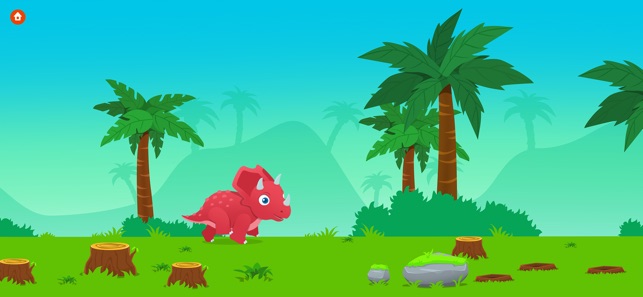 Dinosaur Park Jogo crianças – Apps no Google Play