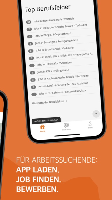 VOGTLANDJOBS24 - Ihre Jobb?rse Screenshot