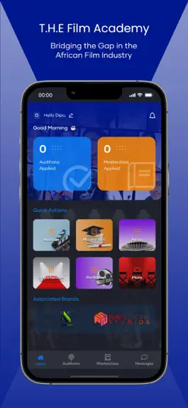 Game screenshot T.H.E Film Academy mod apk