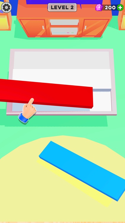 Perfect Flag-World Flag Puzzle