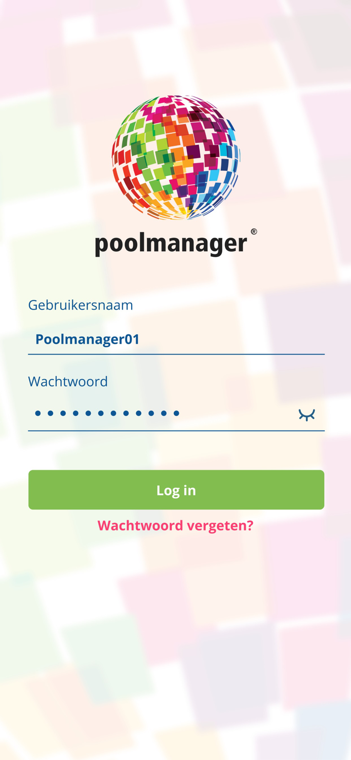 Poolmanager