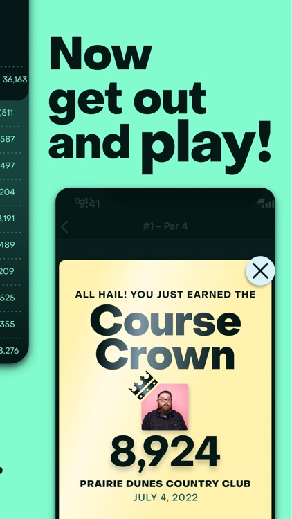 ParPoints Golf screenshot-9