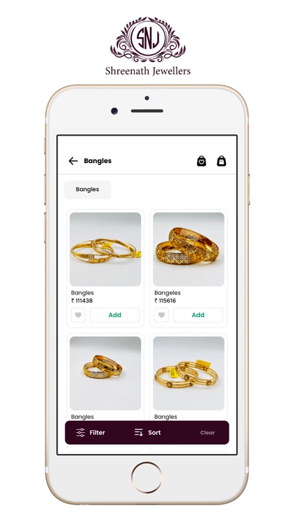 Shreenath Jewellers screenshot-5