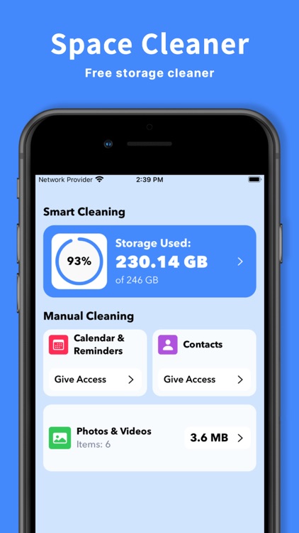 Space Cleaner: All in One