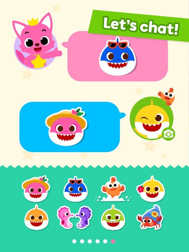 Pinkfong Baby Shark::Appstore for Android