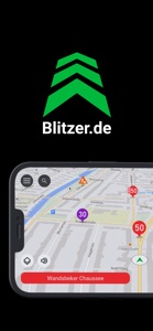 Blitzer.de PRO screenshot #1 for iPhone