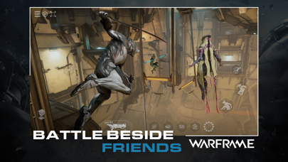 Warframe Screenshot