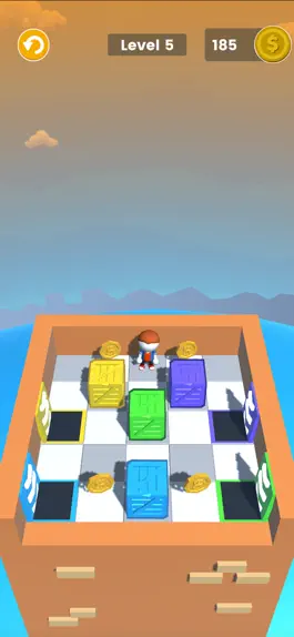 Game screenshot Crate Master hack