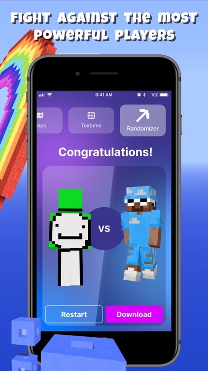 Parkour Maps Mod for Minecraft screenshot-4