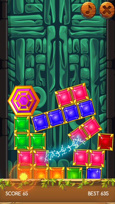 Jewels Hole Screenshot