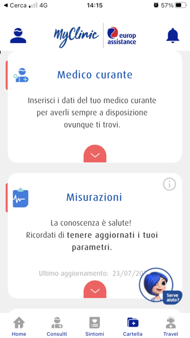 MyClinic Screenshot