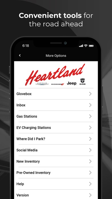 Heartland Difference Screenshot