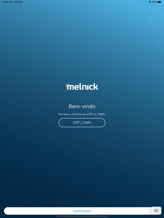 Cliente Melnick
