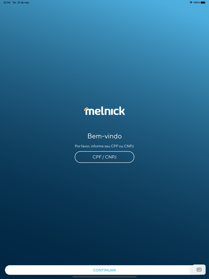 Cliente Melnick