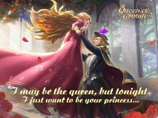 Queen's Crown-Choose Your Lifeのおすすめ画像1