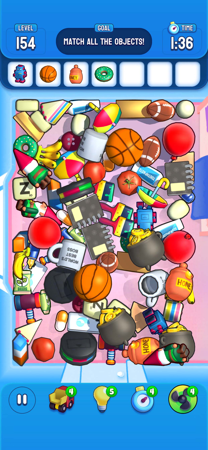 Match 3D Supreme Clean