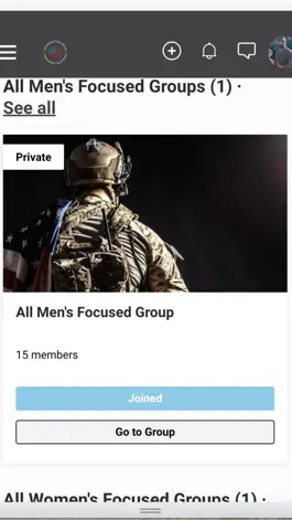 Game screenshot VETS Community Platform hack