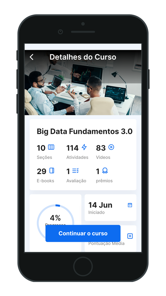 #3. Data Science Academy (iOS) 由: SUCESSO TECNOLOGIA E INFORMACAO LTDA