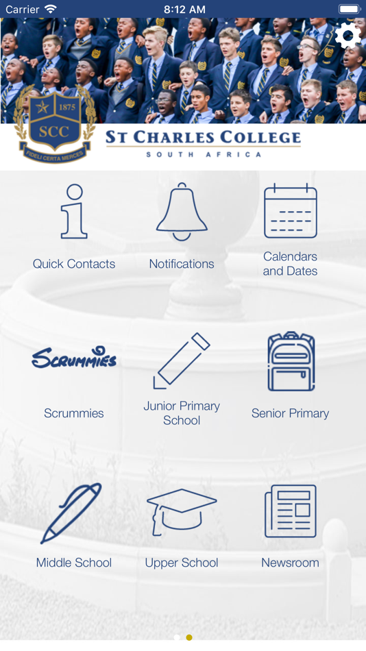 #1. St Charles College (iOS) 由: St Charles College